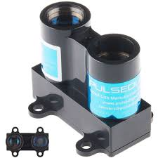 Lidar Lite V2 The Compact Laser Ranging Module Perfect For Robots