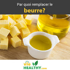 Par Quoi Remplacer Le Beurre Remplacer Le Beurre Beurre Recette Healthy