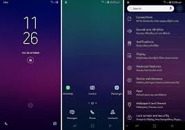 Download 10 Best Samsung Themes For Your Galaxy 2020 Samsung Phone Themes Theme