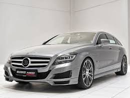 Mercedes Cls Shooting Brake Power Diesel Tuned By Brabus In 2020 Mercedes Cls Shooting Brake Mercedes