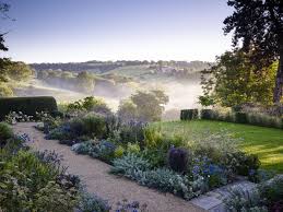 Arabella Lennox Boyd Msgd The Hermitage Photo Jason Ingram Classic Garden North Garden Estate Garden