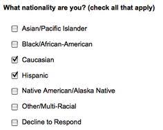 Example Of Checkbox Survey Question Type This Or That Questions Survey Questions Examples Survey Questions