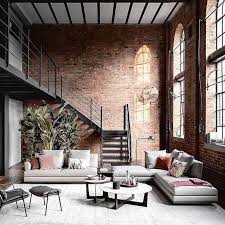 Chic Small Living Room Decor Ideas That Will Excite You Kaynuli Industrial Loft Design Loft Interior Design Loft Design