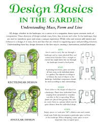 3 Key Landscape Design Elements Design Elements Design Basics Landscape Design