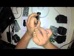 Changement Des Piles Cle Mercedes Key Battery Change Youtube
