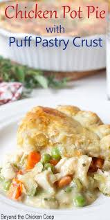 Homemade Chicken Pot Pie Recipe Homemade Chicken Pot Pie Chicken Pot Pie Chicken Pot Pie Recipes