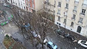 Actualité locale, faits divers, économie, loisir, culture, sport, politique. Meteo La Neige Arrive En Ile De France