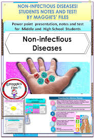 Non Infectious Diseases Ppt Infectious Disease Disease Powerpoint Presentation