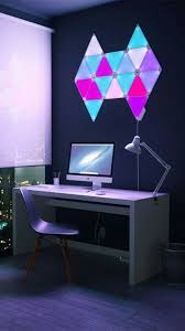 Nanoleaf Aurora Nanoleaf Lights Nanoleaf Designs Smart Lighting
