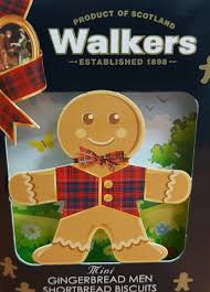 We have detected you are visiting from the us, however you are currently viewing the uk site. Walkers Mini Gingerbread Men Shortbread Biscuits 150g 150 G
