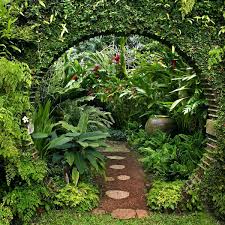 Moon Gate Sri Lanka Beautiful Gardens Landscape Beautiful Gardens Most Beautiful Gardens