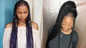Amzn.to/2j6j7dp best edge control ever! 20 Stunning Tribal Braids Hairstyles Hairdo Hairstyle