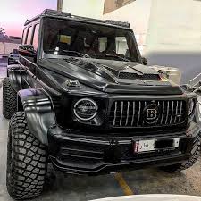 Mb On Instagram Brabus G 4x4 2 Rate It From 1 100 Tarek Mufti Mercedes Benz Mercedes Benz Trucks Mercedes Benz Cars