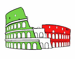 El coliseo es un icono de roma y es muy fácil. Dibujo De Coliseo Romano Pintado Por En Dibujos Net El Dia 01 12 17 A Las 12 36 02 Imprime Pinta O Colorea Tus Propios Dibujos