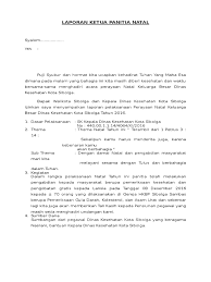 Daftar hadir harian pegawai blu non pns. Contoh Soal Dan Materi Pelajaran 2 Contoh Kata Sambutan Ketua Panitia Natal Pemuda