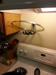 Kitchen Tips And Tricks Kitchen Hacks Pan Lid Holders Pot Pan Lids