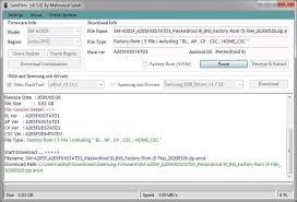 How To Download Firmware From Sammobile Samfirm