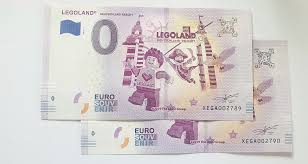 Alle angegebenen preise sind endpreise inkl. Legoland Gunzburg 0 Euro Schein Als Souvenir Promobricks Der Lego News Blog