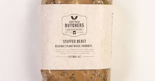 Stuffed Beast