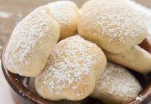 Sables Au Citron Legers Sans Beurre Ww Plat Et Recette Recette Sable Facile Recette Biscuits Dietetiques