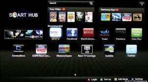 Samsung Smart Hub On 2011 Blu Ray Players Review Samsung Smart Tv Smart Tv Samsung
