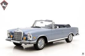 Mercedes Benz 280se Cabriolet W111 Convertible 1969 Convertible For Sale Classicdigest Mercedesclassiccars Automoviles Autos Vehiculos