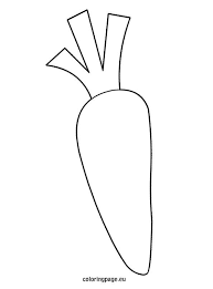 Vegetable Coloring Page Easter Carrots Easter Coloring Pages Easter Toys