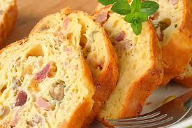 Recette De Cake Lardons Gruyere La Recette Facile Recette Cake De Sophie Cake Aux Olives Recette Cake Aux Olives
