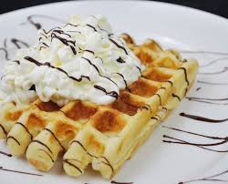 Pate A Gaufre Rapide Et Sans Temps De Repos Recette Gaufre Rapide Recette Gaufre Pate A Gaufre Rapide