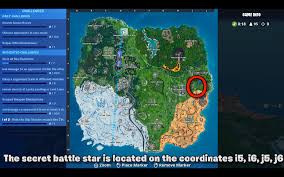 Vending machine was an item in battle royale that allowed players to obtain a displayed weapon or consumable. Secret Battle Star Week 1 Fortnite Season 9 Games Garage