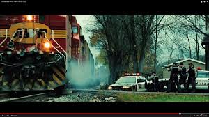 Roblox Shooting At The Awvr 777 767 The Runaway Freight Train Youtube