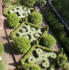 English Knot Garden Garden Design English Garden Design Native Garden