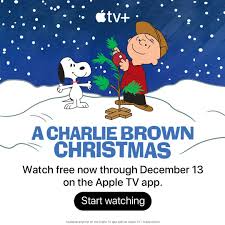 Watch Now On Apple Tv In 2020 Charlie Brown Christmas Merry Christmas Charlie Brown Kids Shows