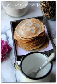 Petites Crepes A La Farine De Sarrasin Sans Gluten Recette Sans Gluten Alimentation Sarrasin
