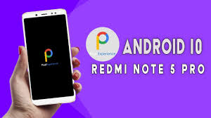 Latest Pixel Experience Android 10 Rom Redmi Note 5 Pro Install Features Youtube