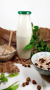 Saveur Healthy Lait Vegetal Maison En 2020 Lait Vegetal Recette Ingredient Gouter Healthy