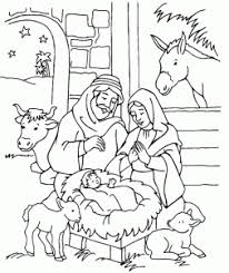 Christmas Coloring Pages Good Ideas And Tips Nativity Coloring Pages Nativity Coloring Jesus Coloring Pages