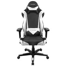 Amazon Com Dx Racer Rf0 Nw Racing Bucket Seat Office Chair Gaming Chair Ergonomic Computer Chair Esports Desk Chair Executiv Gaming Chair Computer Chair Chair