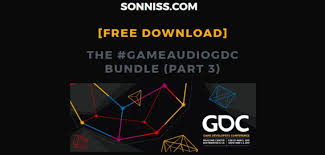 20 Gb Of Free Sound Effects Released By Sonniss Free Sound Effects Sound Effects Sound Design