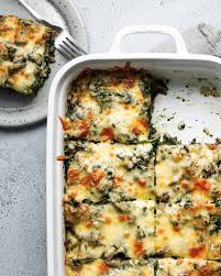 Spinach Fandango Casserole The Dinner Bell Recipe In 2020 Beef Casserole Recipes Healthy Beef Recipes Ground Beef Recipes Healthy