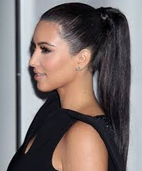 Get your hair perfectly bump free in a few simple steps. Instant Beauty Tips Slicked Back Ponytails Slicked Back Ponytail Hair Beauty Slicked Back Hair