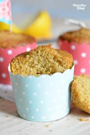 Muffins Du Petit Dejeuner Citron Vanille Ig Bas Megalow Food