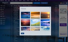 A Whole New Yahoo Mail Flickr Themes And Storage Boost Yahoo Latest Technology News Mailing