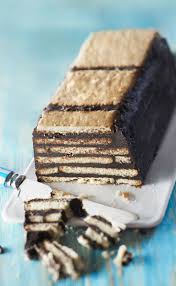 Recette Gateau Au Chocolat Petits Beurre Chocolat Sans Cuisson 750g Recette Desserts Sans Cuisson Gateau Sans Cuisson Recette Gateau