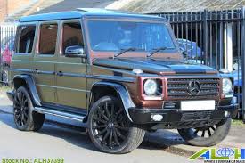 2015 Mercedes Benz G Class G350 Cdi Bluetec G Tronic 4wd Brown Mercedes Benz G Class Used Mercedes Benz Suv For Sale
