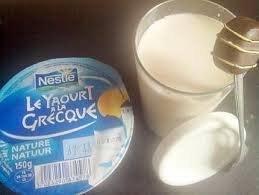 Yaourt Maison A La Grecque Recette Recette Yaourt Maison Yaourt Maison Recette Yaourt