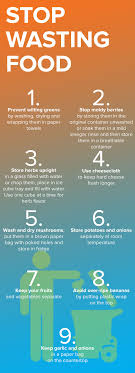 9 Smart And Easy Ways To Make Fresh Food Last Longer Save Food Nutrition Recipes Food Waste