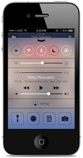 When Ios 7 Attacks Help For Iphone 4 And 4s Owners Readwrite Iphone Advice Ios 7 Iphone 4