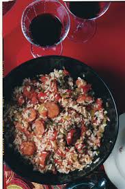 Making Jambalaya In Honor Of Paul Prudhomme Cajun Dishes Homemade Cajun Seasoning Sausage Jambalaya