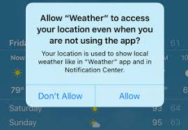 2 Ways To Give Apps Permission To Use Camera In Iphone Ipad
